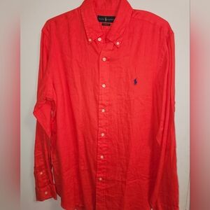 Polo Ralph Lauren button down
